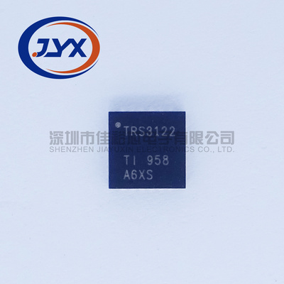 全新原装 TRS3122ERGER TRS3122ERGET收发器TRS3122 VQFN24
