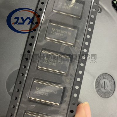 74AC16245DLR  丝印AC16245 逻辑器 SSOP-48 集成电路 先咨询