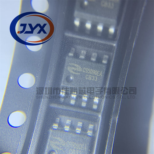 CS5095EA CS5090EA ESOP-8贴片锂电池充电管理芯片IC
