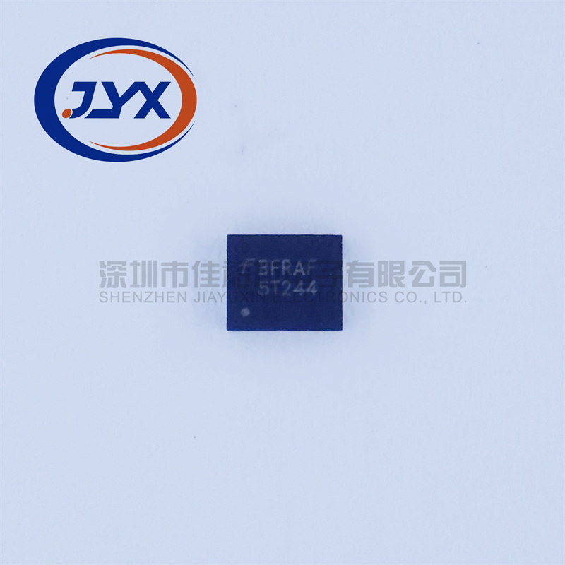 FXL5T244BQX QFN14 转换-电压电平 全新原装 IC芯片 5T244