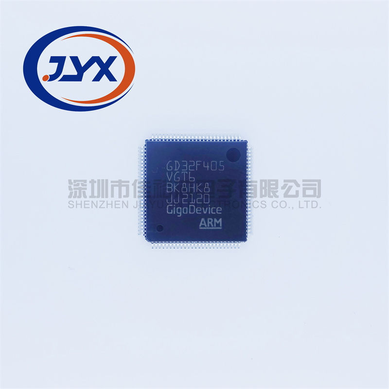 GD32F405RET6 RGT6 VGT6 VKT6 VKT6 VGH6 VKH6 32位微控制器