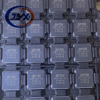 全新原装 FT601Q FT601Q-B-T 贴片 QFN-76 USB 接口控制器 IC芯片