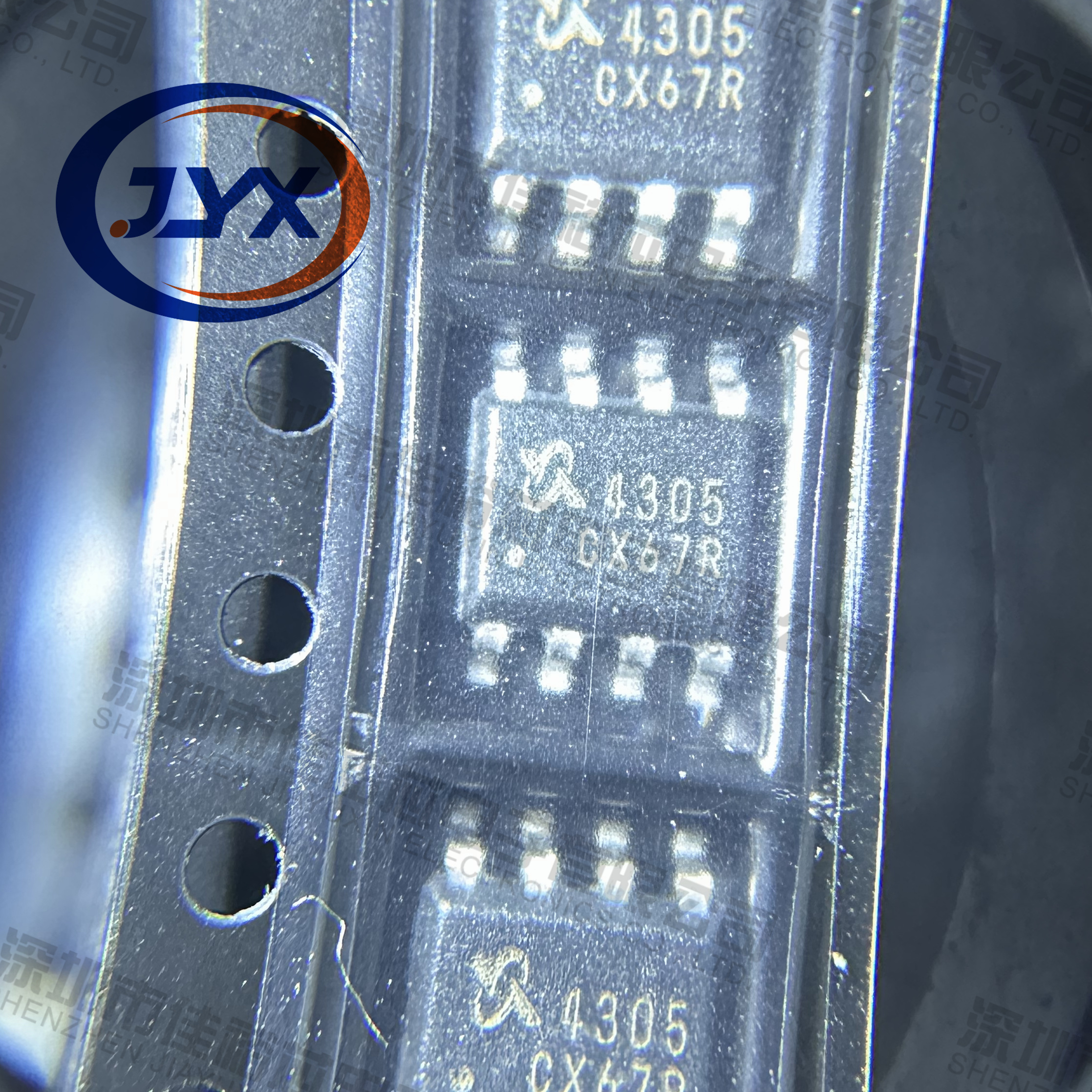 全新原装 SM4305PSKC-TRG SOP-8 MOS管 贴片功率MOSFET稳压晶体管