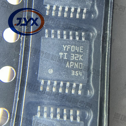 全新原装 TXS0104EPWR TXS0104EPW 丝印YF04E 电平转换器TSSOP14