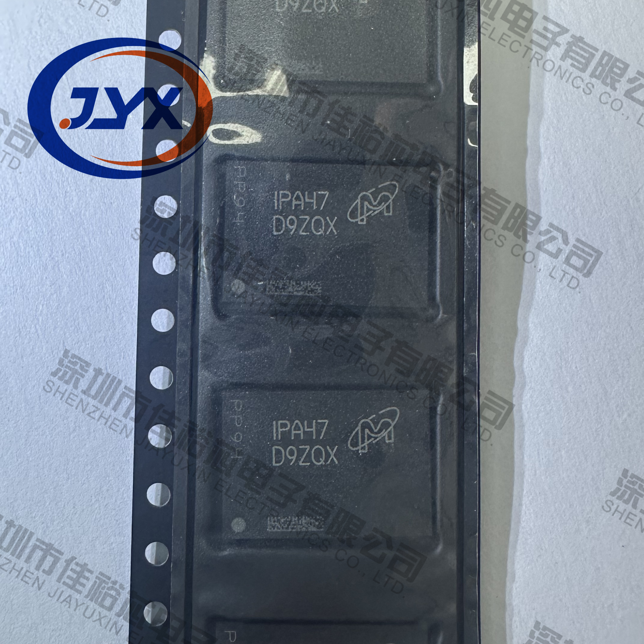 MT53E1G32D2FW-046 WT:A 丝印 D9ZQX FBGA-200 动态随机存储器