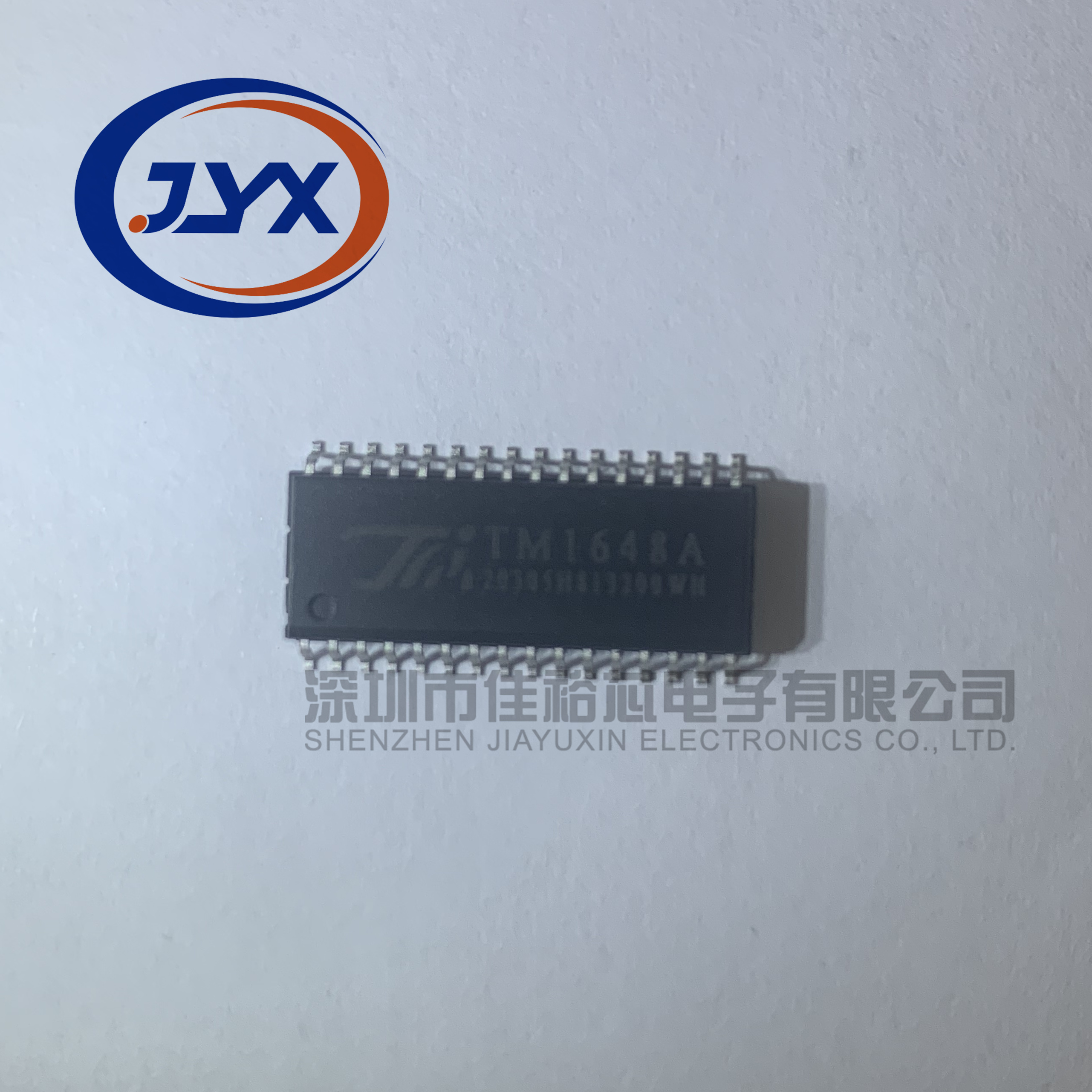 TM1629A/1629B/1629C/1629D 1623 1723 1648 驱动控制芯片SOP-32