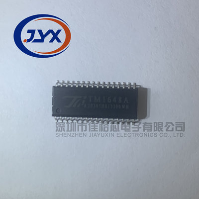 TM1629A/1629B/1629C/1629D 1623 1723 1648 驱动控制芯片SOP-32