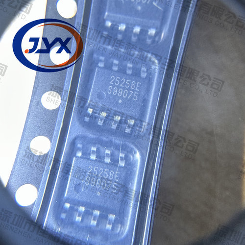 全新进口原装 CAT25256VI-GT3 丝印25256E 贴片SOP-8 存储器 芯片