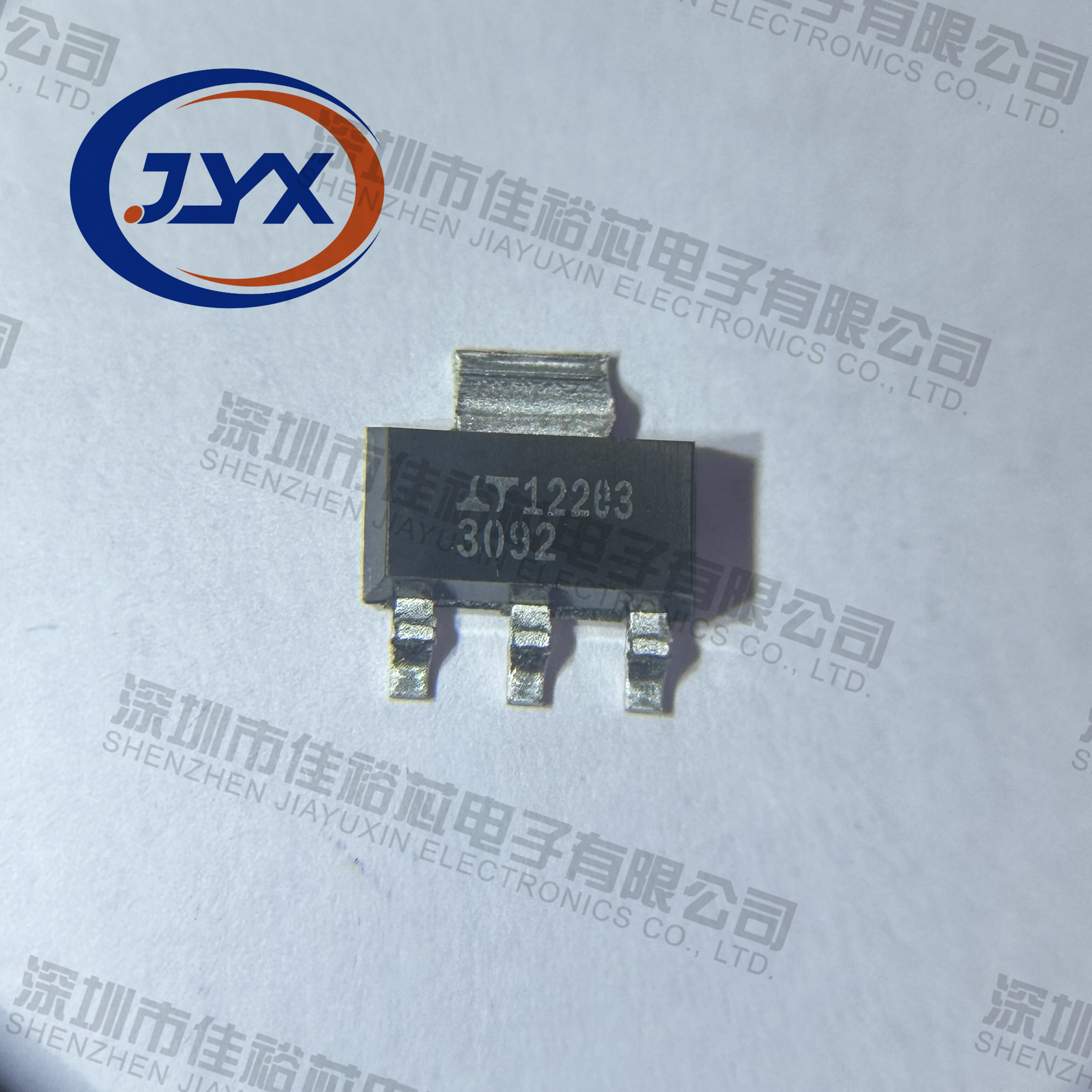 LT3092EST#PBF LT3092IST 丝印3092 电流管理IC SOT-223 全新原装