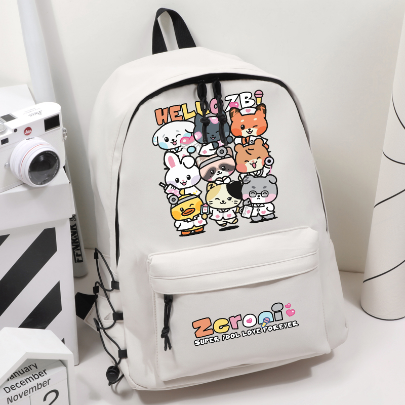 ZEROBASEONE周边ZB1同款书包背包