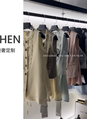 【201-231】CCHEN2025夏季新款连衣裙套装按照编号拍