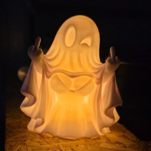 幽灵摆件万圣节装饰恶搞halloween decoration桌面女生氛围创意