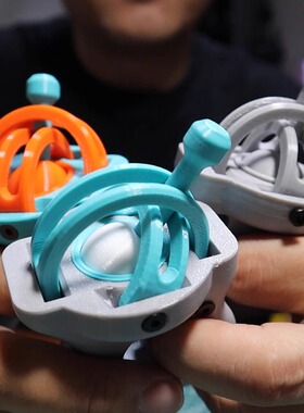 MT换挡杆/档把 解压玩具 仿真档把 练车神器 车载 定制 3D打印