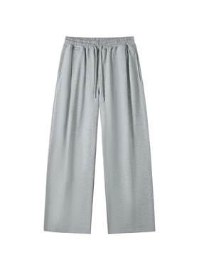 裤王3.0「地表zui强冰皮」单向导湿速干呼吸面料夏季休闲运动卫裤