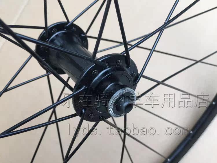 Roues de vélo - Ref 2380579 Image 3