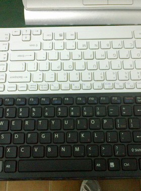 SONY VPCEB18EC EB100C EA16EC EB1S2C 键盘  原装 带边框