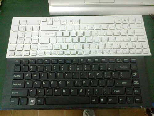 SONY VPCEB18EC EB100C EA16EC EB1S2C 键盘  原装 带边框