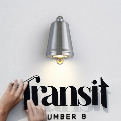 户外防水壁灯工业风门头招牌射灯