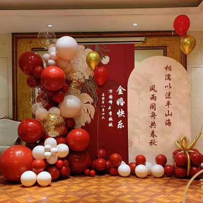 金婚钻石婚结婚纪念日布置装饰