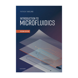 Introduction to Microfluidics 微流体导论 第二版 精装进口原版英文书籍