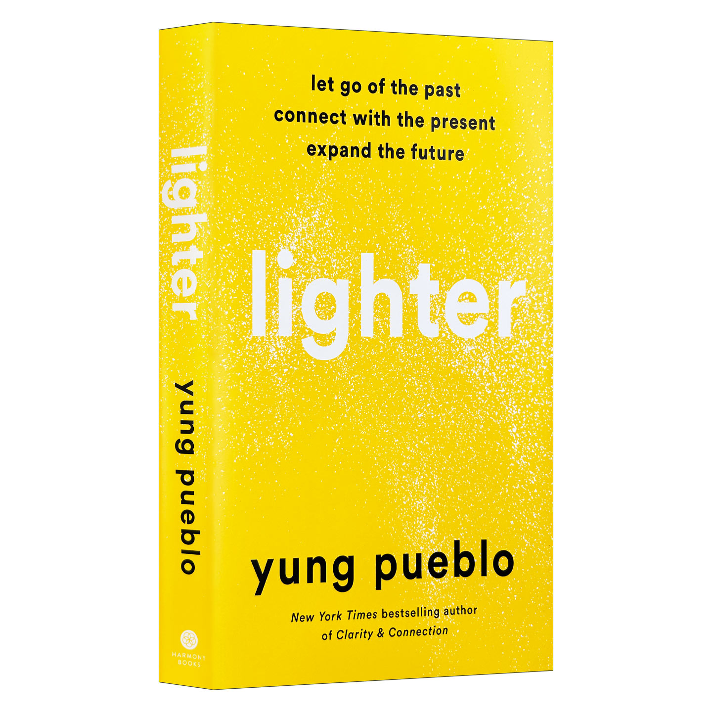 英文原版 Lighter 打火机 放下过去 连接现在 拓展未来 自我提升 治愈冥想 精装 Inward作者Yung Pueblo 英文版 进口英语原版书籍