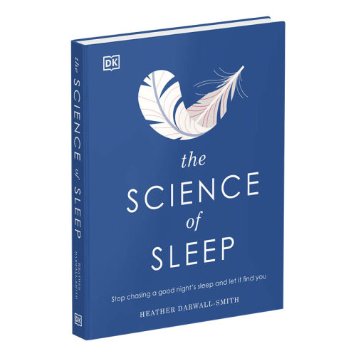英文原版睡眠科学改善睡眠质量