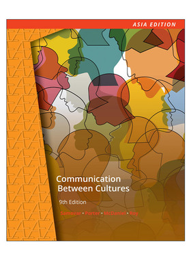 英文原版 Communication Between Cultures 跨文化交际 第9版 英文版 进口英语原版书籍
