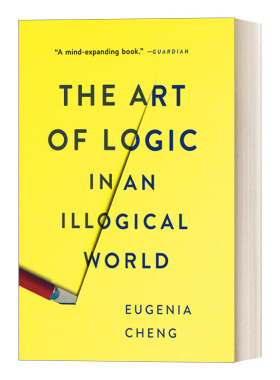 英文原版 The Art of Logic in an Illogical World 非逻辑世界中的逻辑艺术 英文版 进口英语原版书籍