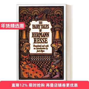 The Fairy Tales of Herman Hesse 赫尔曼童话全集进口原版英文书籍