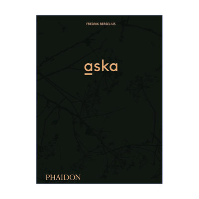 Aska 阿斯卡 食谱菜谱进口原版英文书籍