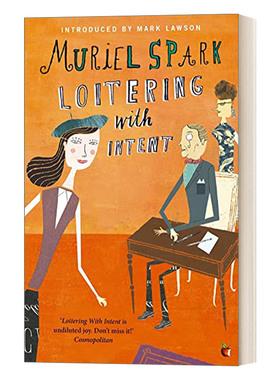 Loitering With Intent 处心积虑进口原版英文书籍