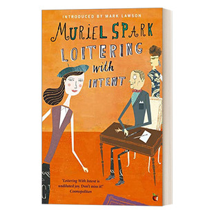 Loitering With Intent 处心积虑进口原版英文书籍