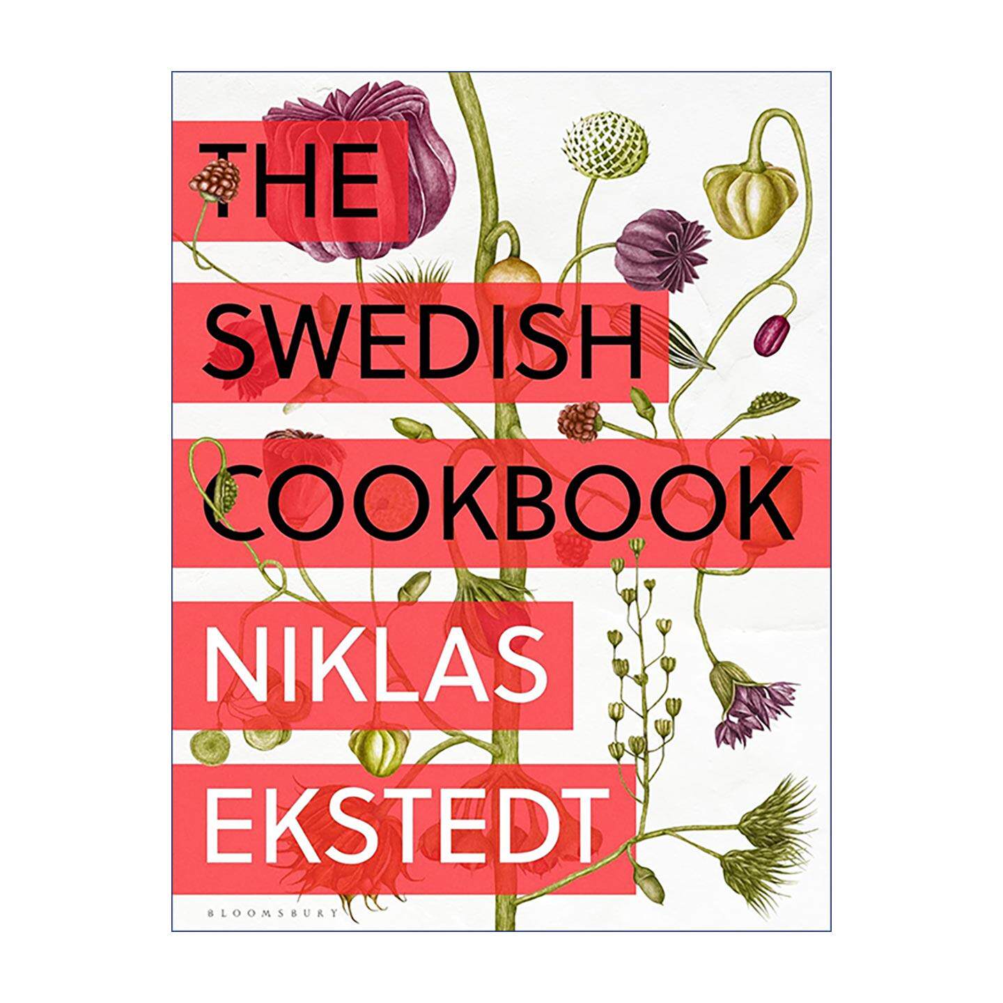 英文原版 The Swedish Cookbook 瑞典烹饪书 现代厨房的拉戈姆风味 精装 Lagom饮食哲学 经典与现代瑞典食谱 进口英语原版书籍