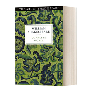 英文版 书籍 Third Works 阿登版 Complete Shakespeare Series 进口英语原版 英文原版 莎士比亚第三系列完整作品集 Arden