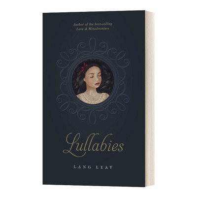 Lullabies 摇篮曲 朗 · 利夫 诗歌进口原版英文书籍