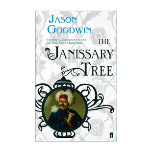 The Janissary Tree 禁卫军之树 贾森·古德温进口原版英文书籍