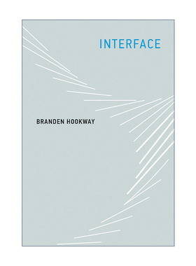 英文原版 Interface The MIT Press 界面 人机交互 康奈尔大学教授Branden Hookway 英文版 进口英语原版书籍