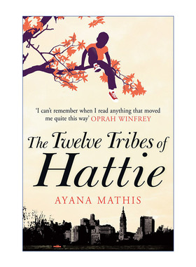 英文原版 The Twelve Tribes of Hattie 十二族 阿亚娜·梅锡斯 一位黑人母亲独特而坚定的教育理念 英文版 进口英语原版书籍