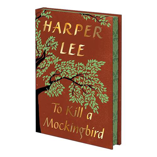 英文原版 To Kill a Mockingbird 杀死一只知更鸟 精装豪华限量版 英文版 进口英语原版书籍