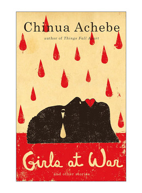 英文原版 Girls at War And Other Stories 一只祭祀用的蛋 Chinua Achebe钦努阿·阿契贝 英文版 进口英语原版书籍