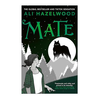 英文原版 Mate 命定伴侣 Bride新娘续篇 浪漫爱情故事 Ali Hazelwood 英文版 进口英语原版书籍