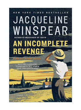 英文原版 An Incomplete Revenge 英文版 进口英语原版书籍