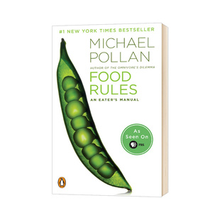 Manual 食客手册 Eater 饮食规则 英文原版 英语书籍 Rules 进口原版 Food Penguin 英文版