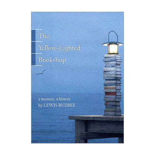 The Yellow-Lighted Bookshop 书店的灯光 如果你爱上一家书店进口原版英文书籍