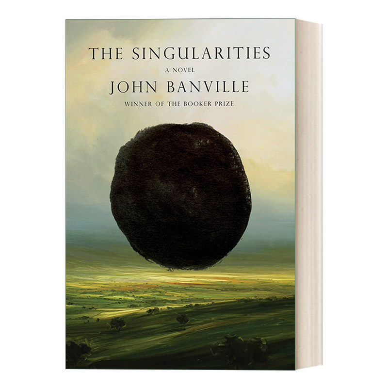 The Singularities 奇点 心理讽刺小说 John Banville约翰·班维尔 精装进口原版英文书籍