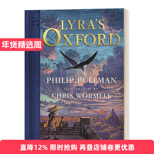 英文原版 His Dark Materials 黑暗物质 莱拉的牛津 精装 儿童魔法故事 幻想小说 青少年英语提升课外阅读读物 英文版 进口书籍