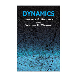 英文原版 动力学 Dynamics Lawrence 矢量微积分 粒子运动 英文版 书籍 进口英语原版 Goodman
