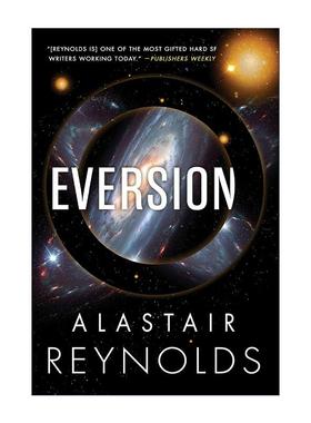 英文原版 Eversion 翻转 阿拉斯泰尔·雷诺兹 科幻小说 英文版 进口英语原版书籍