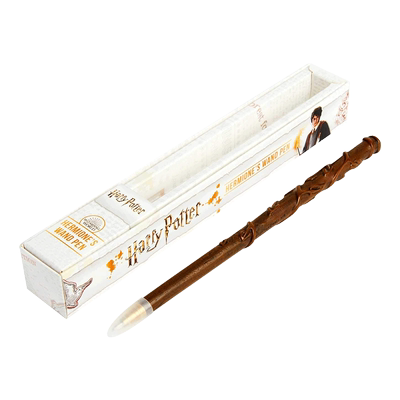 Harry Potter Hermione's Wand Pen  哈利波特 赫敏格兰杰魔杖笔进口原版英文书籍