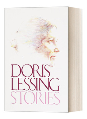 英文原版小说 Stories Vintage International 故事集 诺贝尔文学奖获得者Doris Lessing多丽丝·莱辛 英文版 进口英语原版书籍